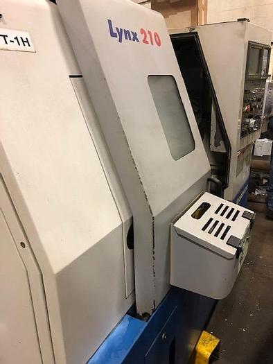 Used 2003 Daewoo Lynx 210A