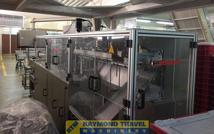 ROVEMA HORIZONTAL SACHET MACHINE