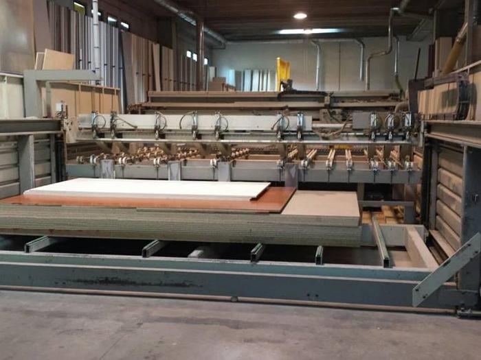 Used 2005 Selco WNT 600