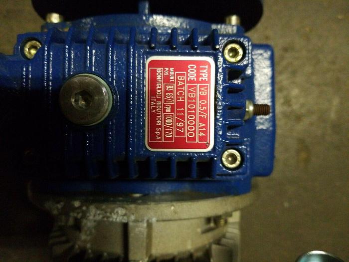 Used Icme T 71 B4, VB 0.5/F A14