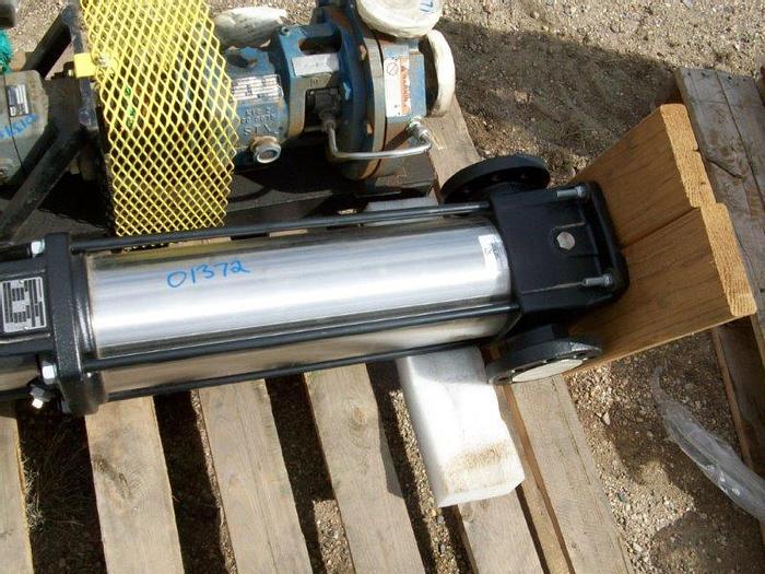 Used Grundfos CR1017