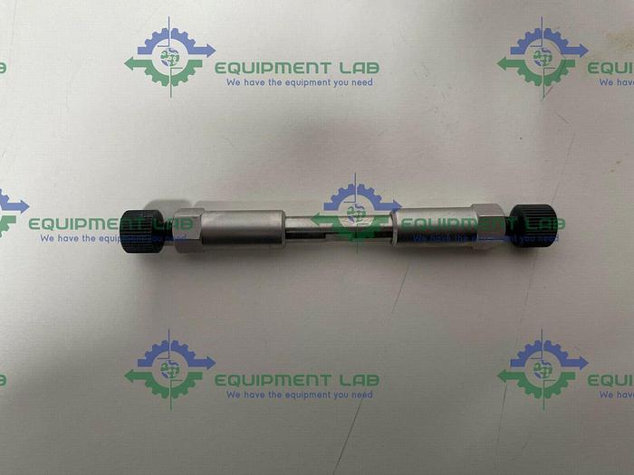 Used UHPLC Mixer 60 µL with 2 nuts and 2 ferrules w/ Special SS Int Gland Nut 1/16"
