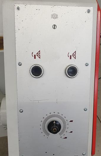 Gebraucht Motorische Schwenkbiegemaschine RAS 64.20