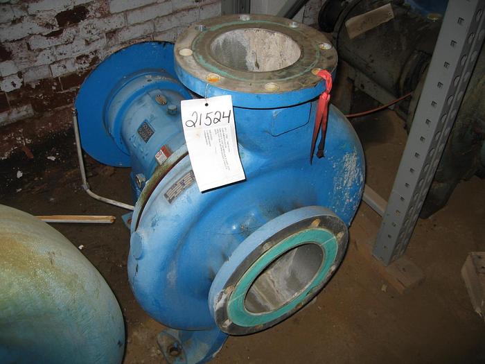 Used GOULDS 3196 #21524