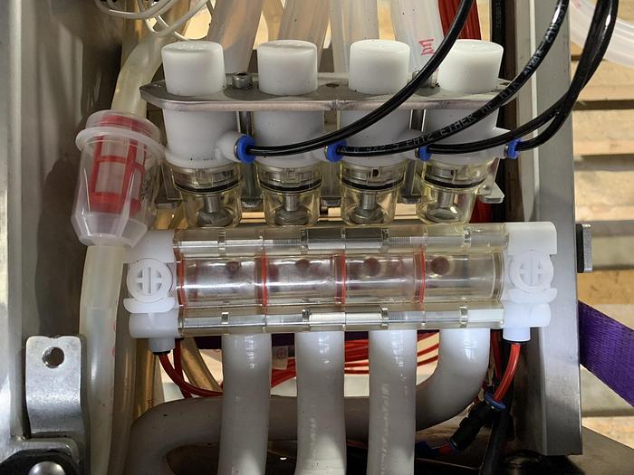 Refurbished 2015 Lely A4 Manger