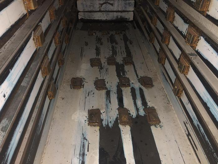 Used BALEMASTER HORIZONTAL AUTO TIE BALER 4030G-8