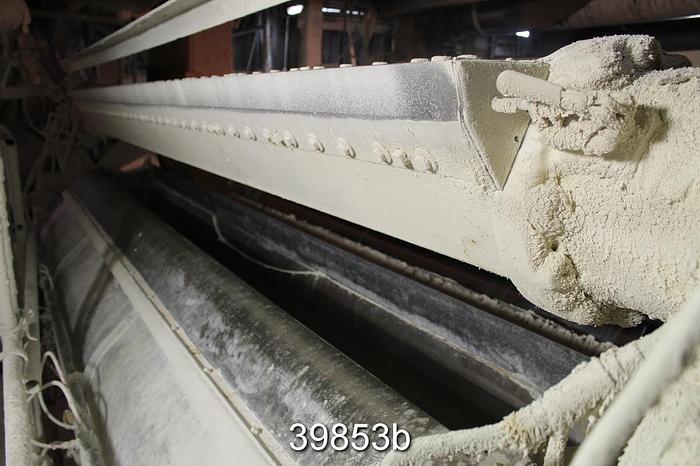 Used Beloit Dual Air Knife Coater #39853