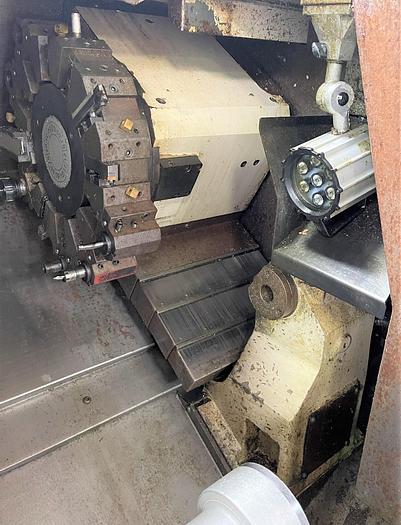 Used 2003 Mazak Nexus QTN 100