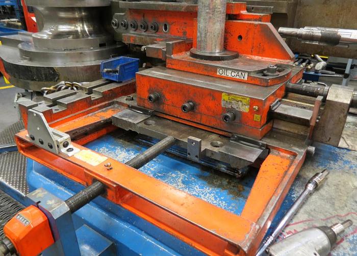 Used Wallace Coast CNC Tube Bender 