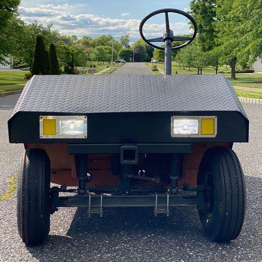 Used 1999 Taylor Dunn R-380