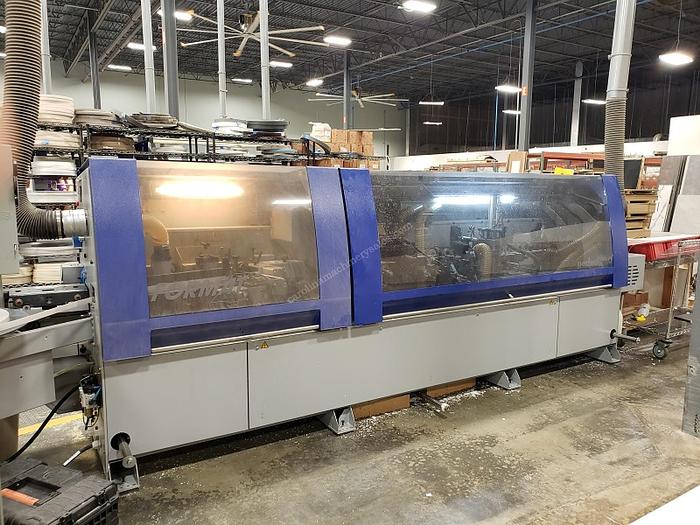 Used Felder Format Perfect 710 Edgebander