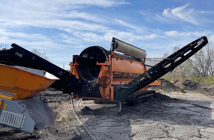 Used 2018 DOPPSTADT SM720K