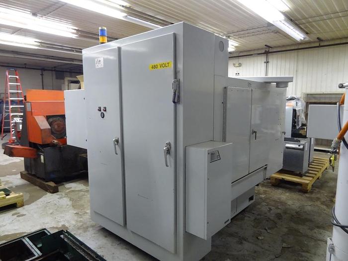 Used STAR ATG-6AC 6 AXIS CNC TOOL & CUTTER GRINDER