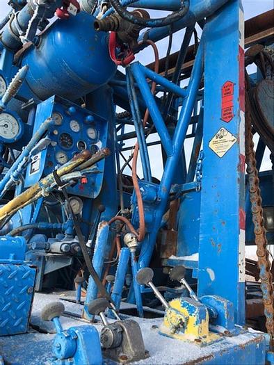 Used 0 Failing CF-15 Drill Rig