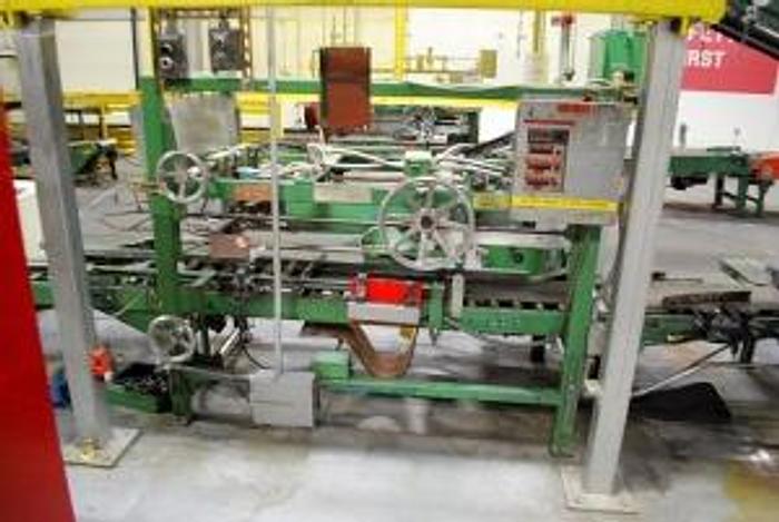 Used Bemis Case Taper