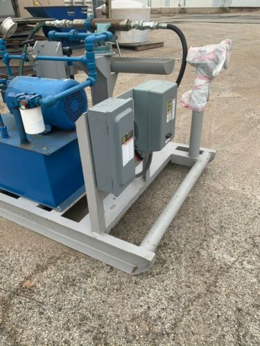 Used Eaton Vickers Hydraulic Power Unit