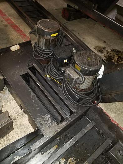 Used Doosan Puma TL-2000 Turning Center