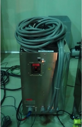 Used DNS SC-W80A-W/AVF SOG Coater