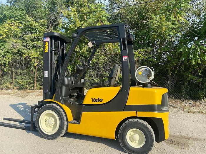 Used YALE GLP060VX