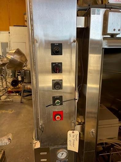 Used Douglas Drum Washer Model BDW-1 - HD-ELEL