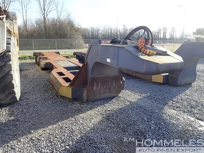 Used Novatech flexmaster 45120