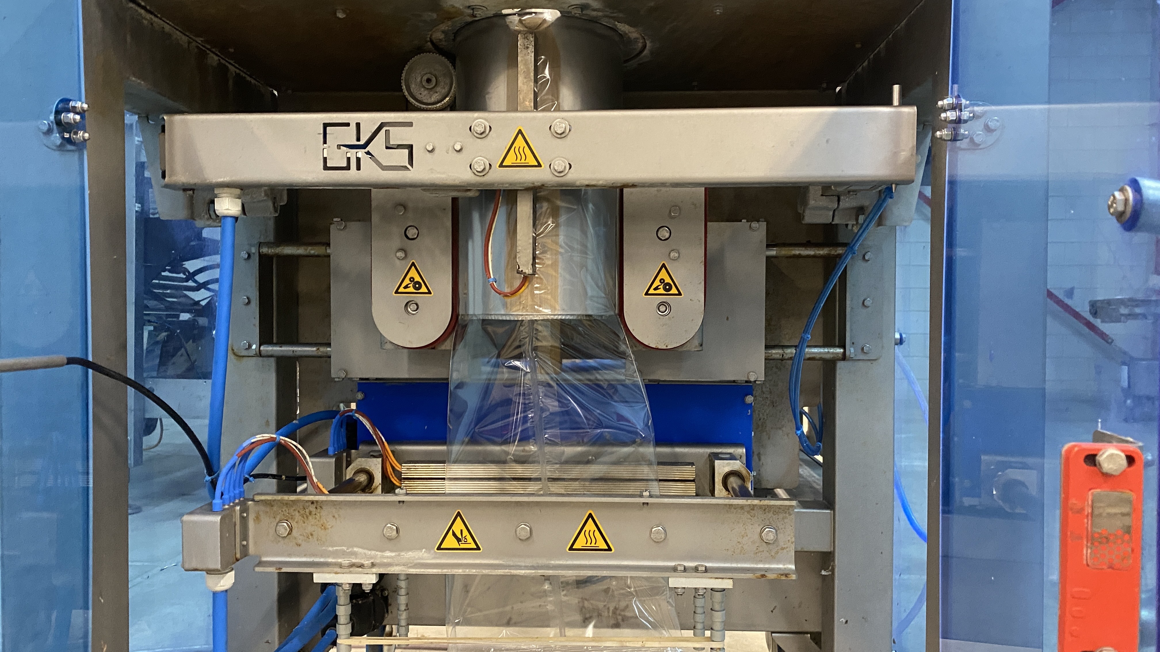 Used 2015 GKS CP350HS