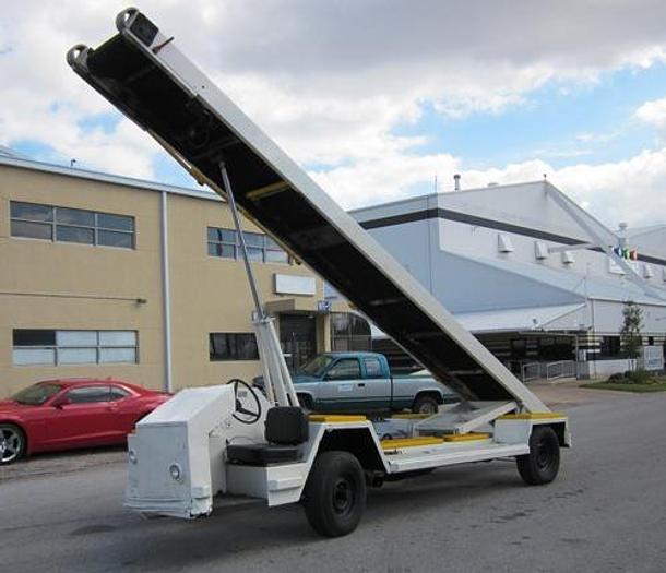 Used 1991 Hobart Wollard TC-886 beltloader