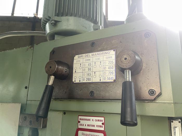 Buone Trapano Fresa Pesante AUDAX 50 ITC