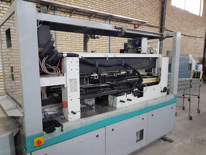 Used (CLC-46) - A3_A4 Cut-size sheeter - Bielomatik - 960 mm