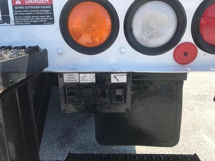 Used 2014 Ford F550 4x4 Altec AT40M 45ft Bucket Truck