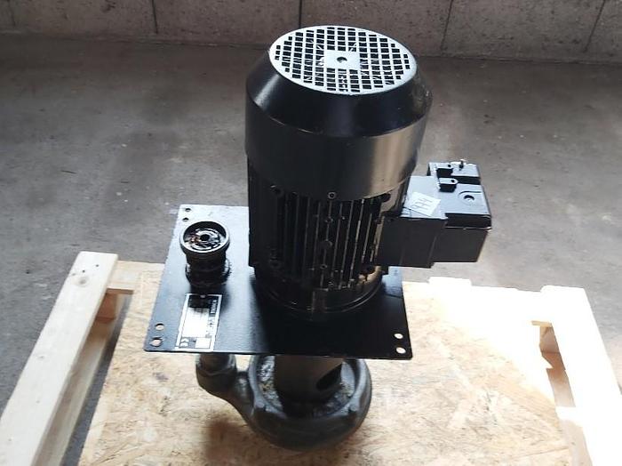 Used Immersion pump, TG30 44/15 285, H 25m, 135 L /Min, 1,5KW, Knoll,  used
