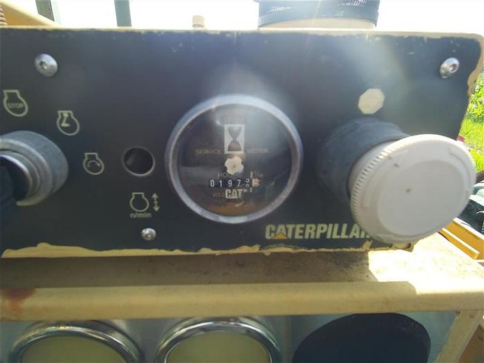 Used 0 Gardner Denver SSYG99A017 1250cfm/200psi AIR COMPRESSOR - Sold