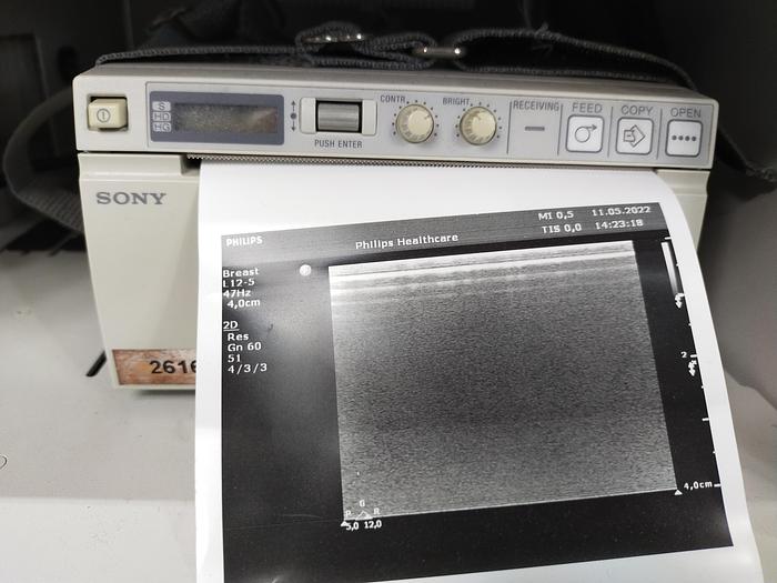 Gebraucht Philips HD15 Purewave Diagnostik Ultraschallsystem mit zwei Sonden und Printer SW 3.0.1
