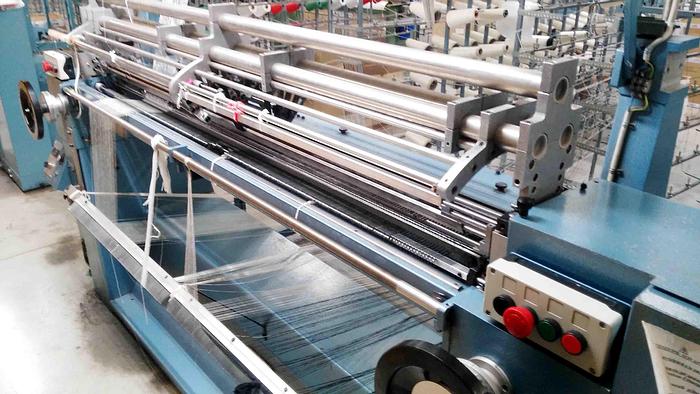 Usato No. 2 Macchine crochet elettroniche Comez Model 1608 Testronic