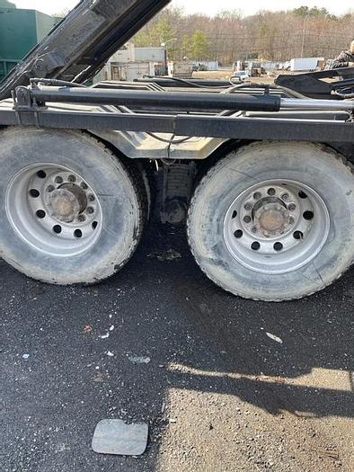 Used 2017 Mack Granite CTP 713