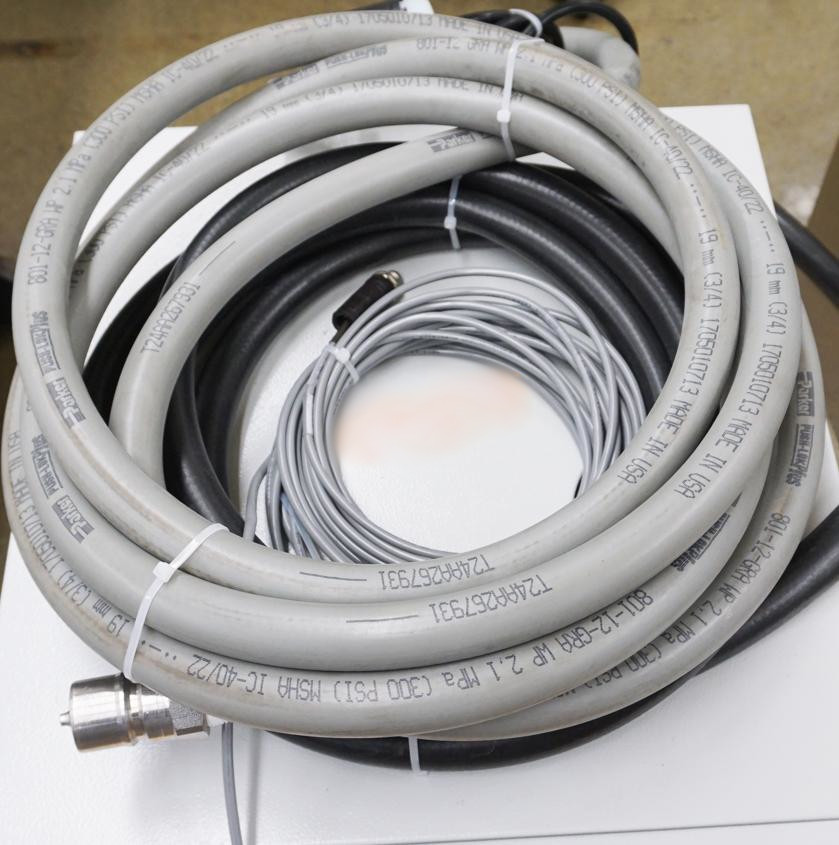 Used LAUDA Variocool VC 1200/A circulating chiller -20C to +40C