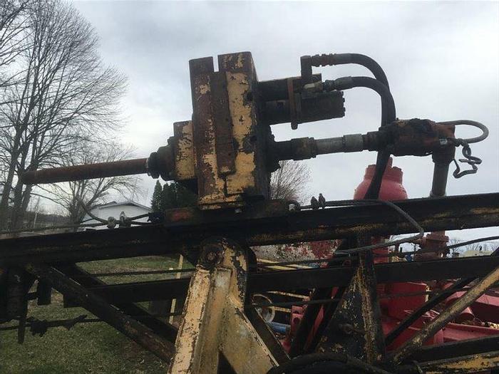 Used 1982 Piper-Hydro Explorer 3000 Drill - Sold