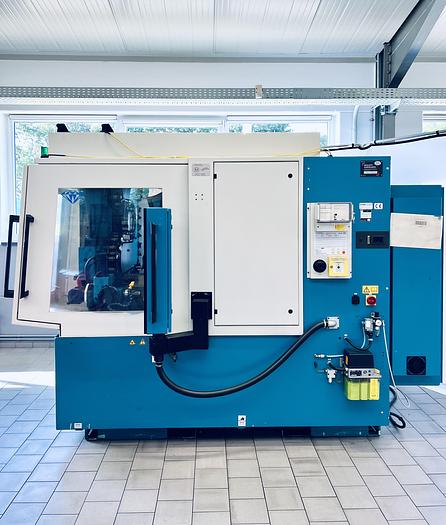 Gebraucht 1998 Vollmer QM 71 P (QM75)