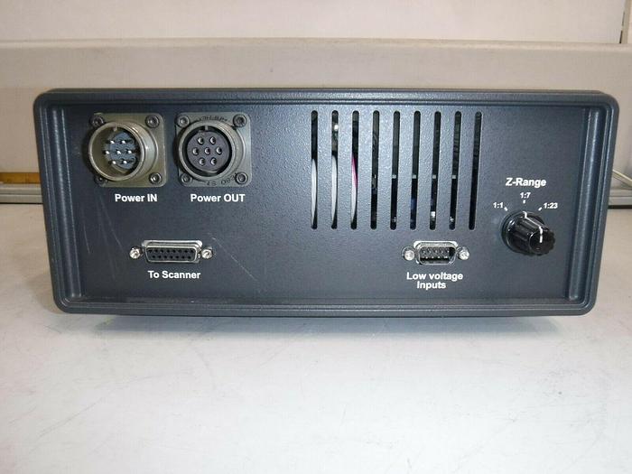 Used NANONICS IMAGING HV PIEZO DRIVER MODEL HVPF-415
