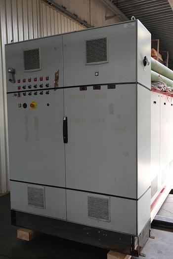 Used Infrared drying MATHERM  2010  2400 mm