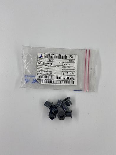 Tetra Pak Spare Parts FlangeBushing, Igli Part. No 321156-0145, 8 pcs.