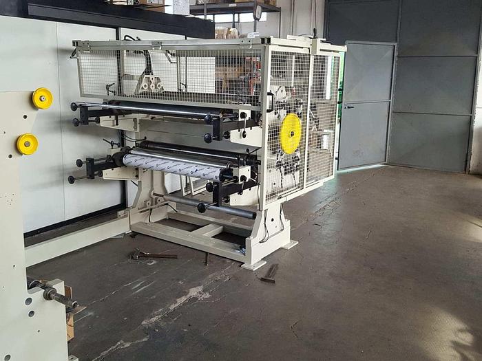 Manzoni STE (in line 4 colors flexo)
