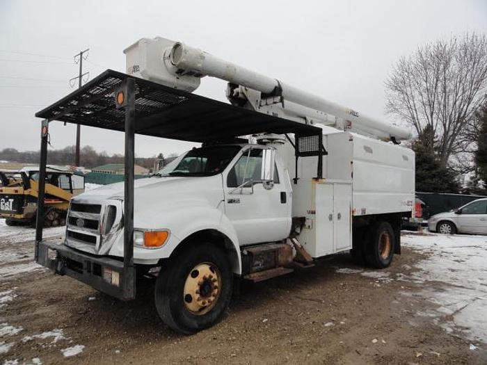 Used 2011 ALTEC LRV55