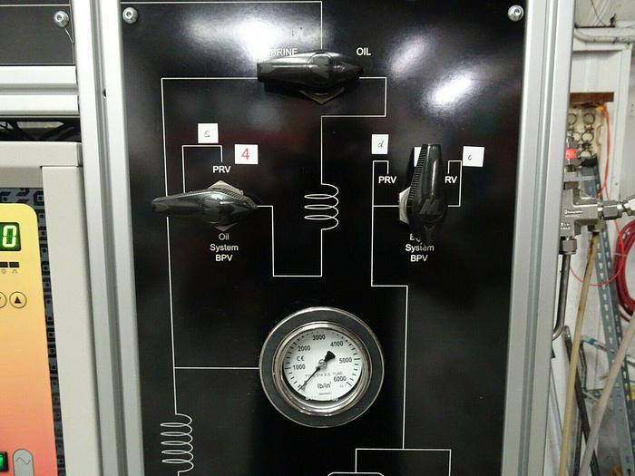 Used Scaled Solutions Scale & Asphaltene Rig Dynamic Scaling (Dynamic Scale Loop)