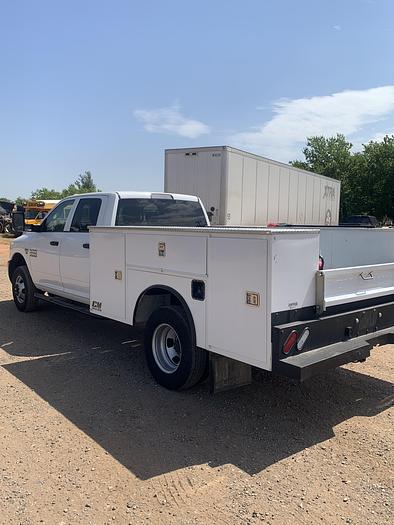 Used Ram 3500 Service Truck Service Truck