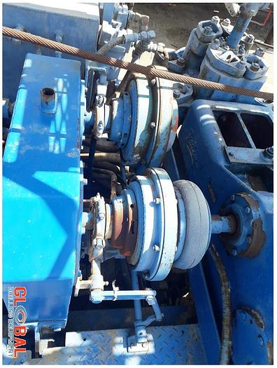 Used Item 0152 : Speedstar 15THHD Drill Rig