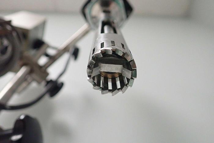 Used Brinkmann Polytron Kinematica Type PT 10/35 Homogenizer with Controller & Stand