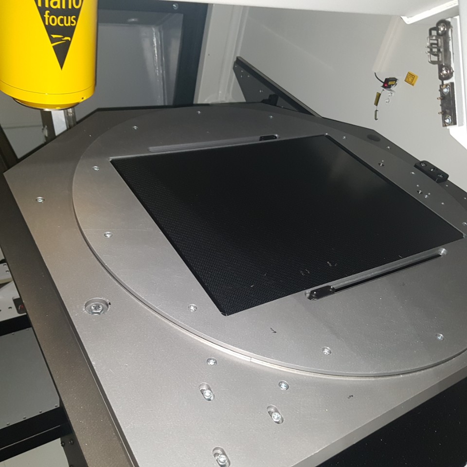 Used 2006 Phoenix X-Ray NANOMX160