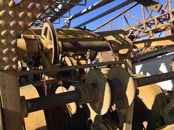 Used 0 Walker Neer WS-31 Cable Tool Rig