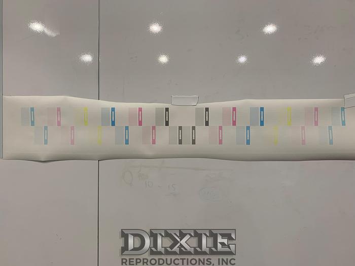 Used 2014 Efi-Vutek GS6250LXr-Pro